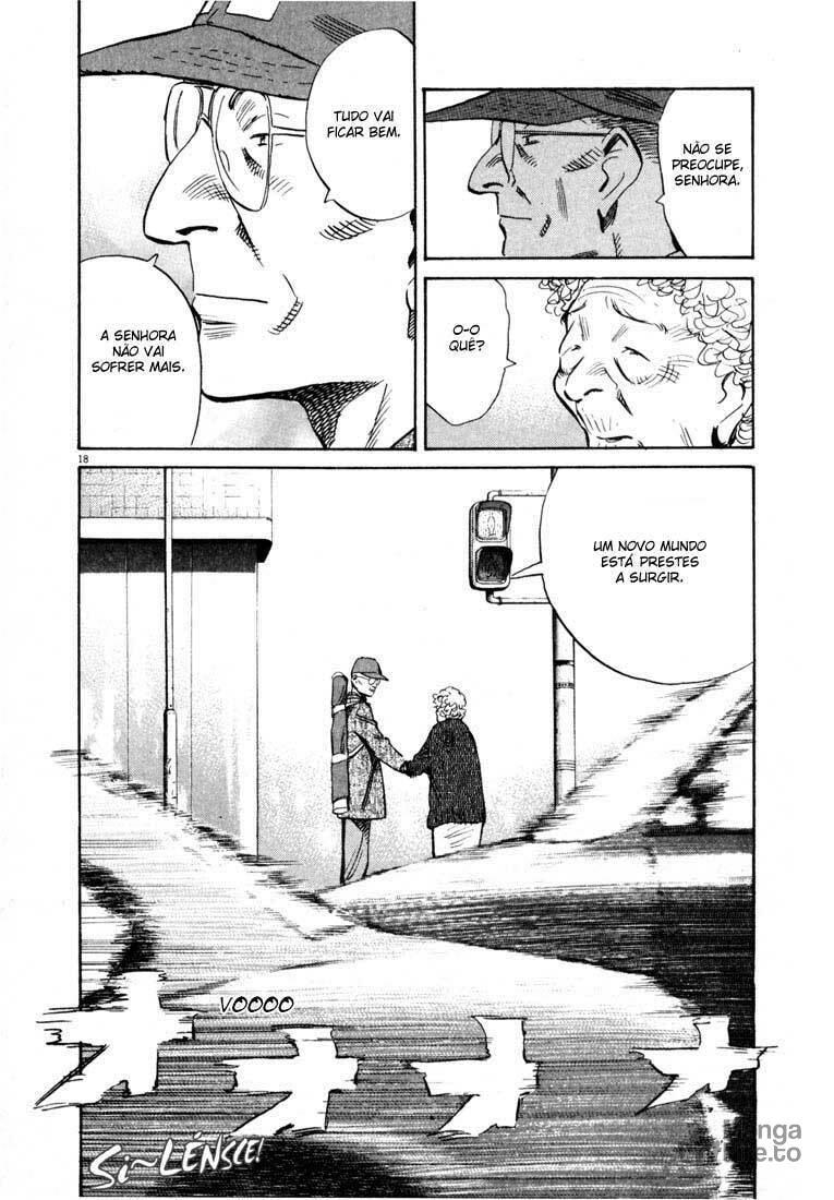 Read 20th Century Boys pt Manga Online