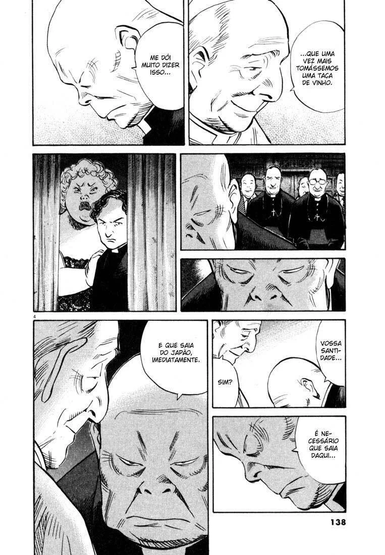 Read 20th Century Boys pt Manga Online