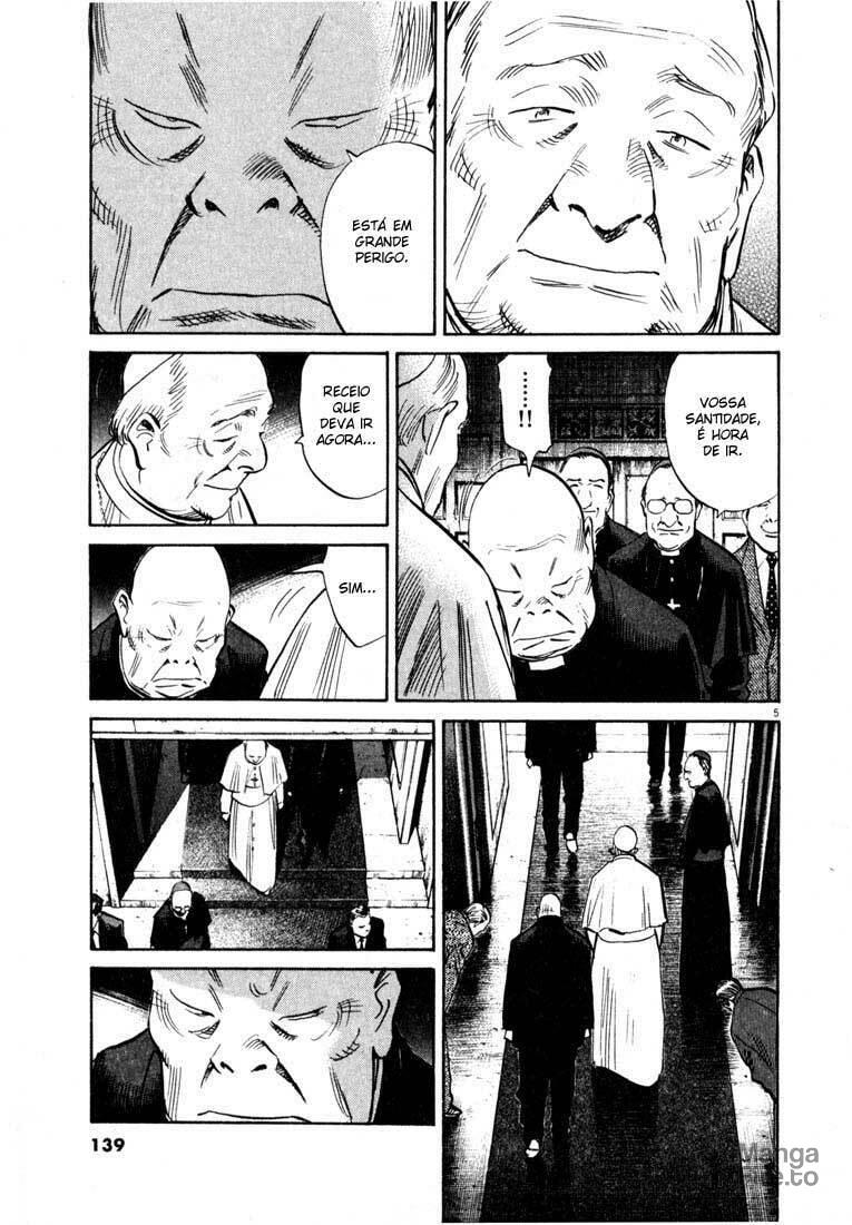 Read 20th Century Boys pt Manga Online