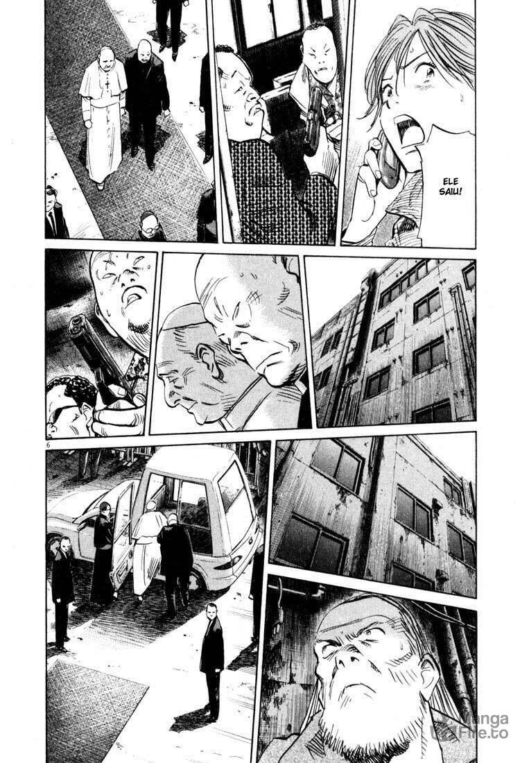 Read 20th Century Boys pt Manga Online