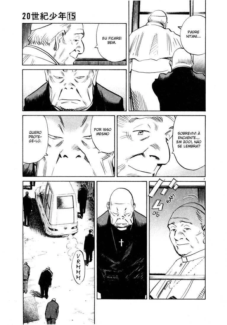 Read 20th Century Boys pt Manga Online