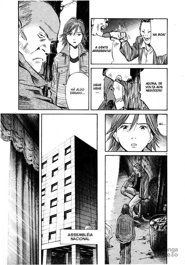 Read 20th Century Boys pt Manga Online