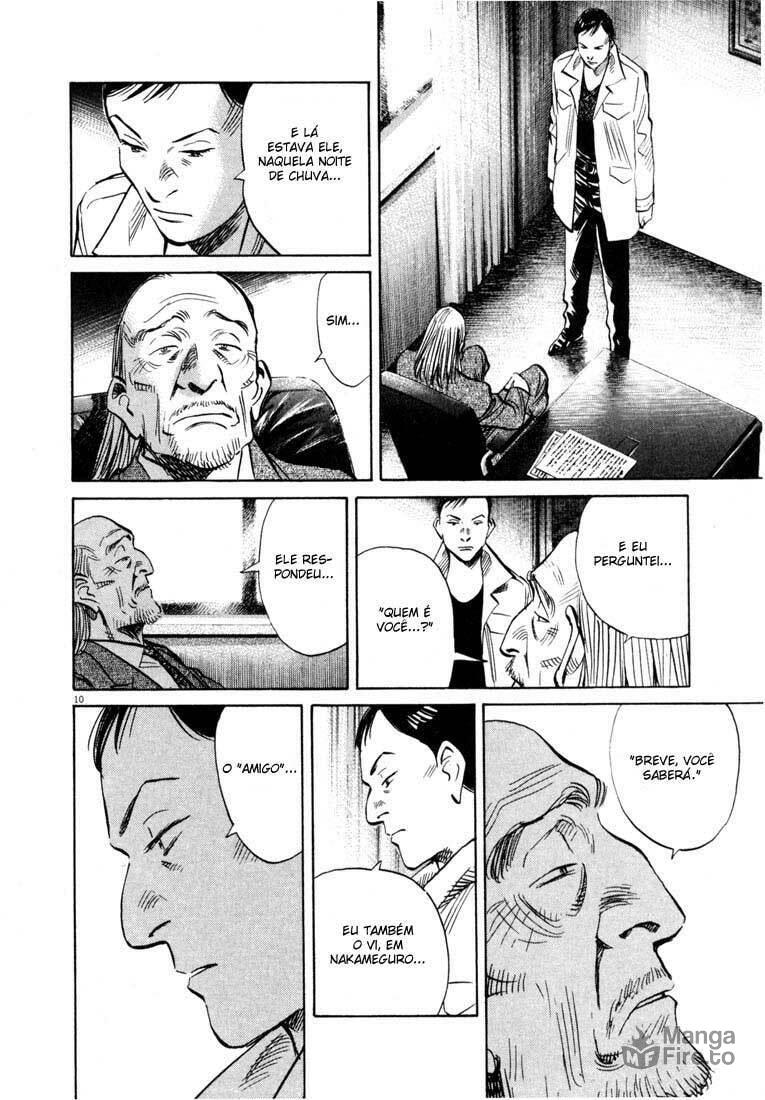 Read 20th Century Boys pt Manga Online