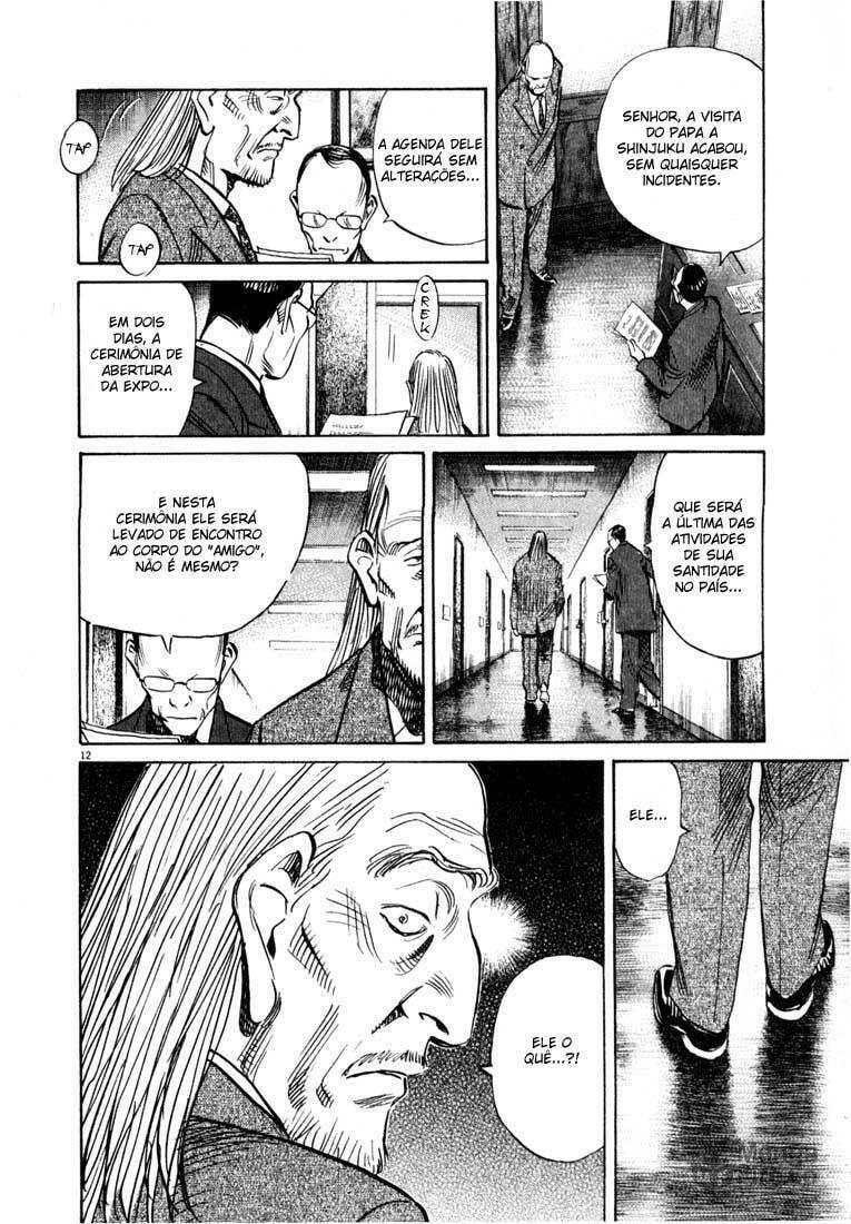 Read 20th Century Boys pt Manga Online