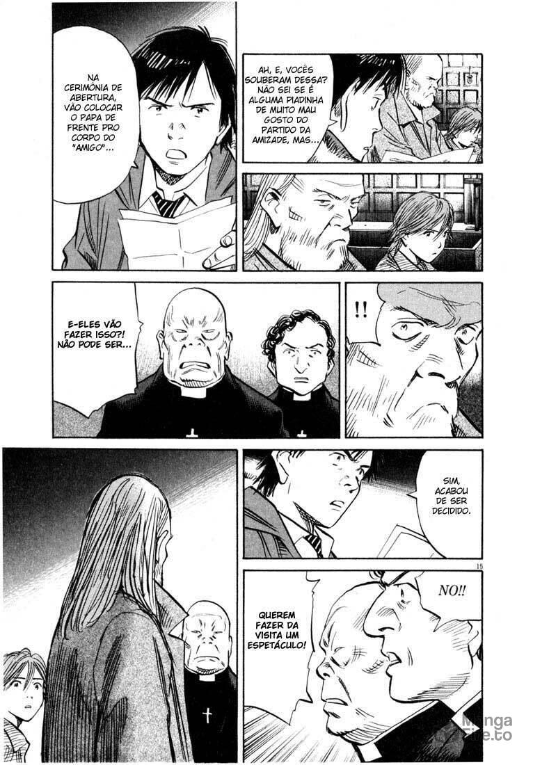 Read 20th Century Boys pt Manga Online
