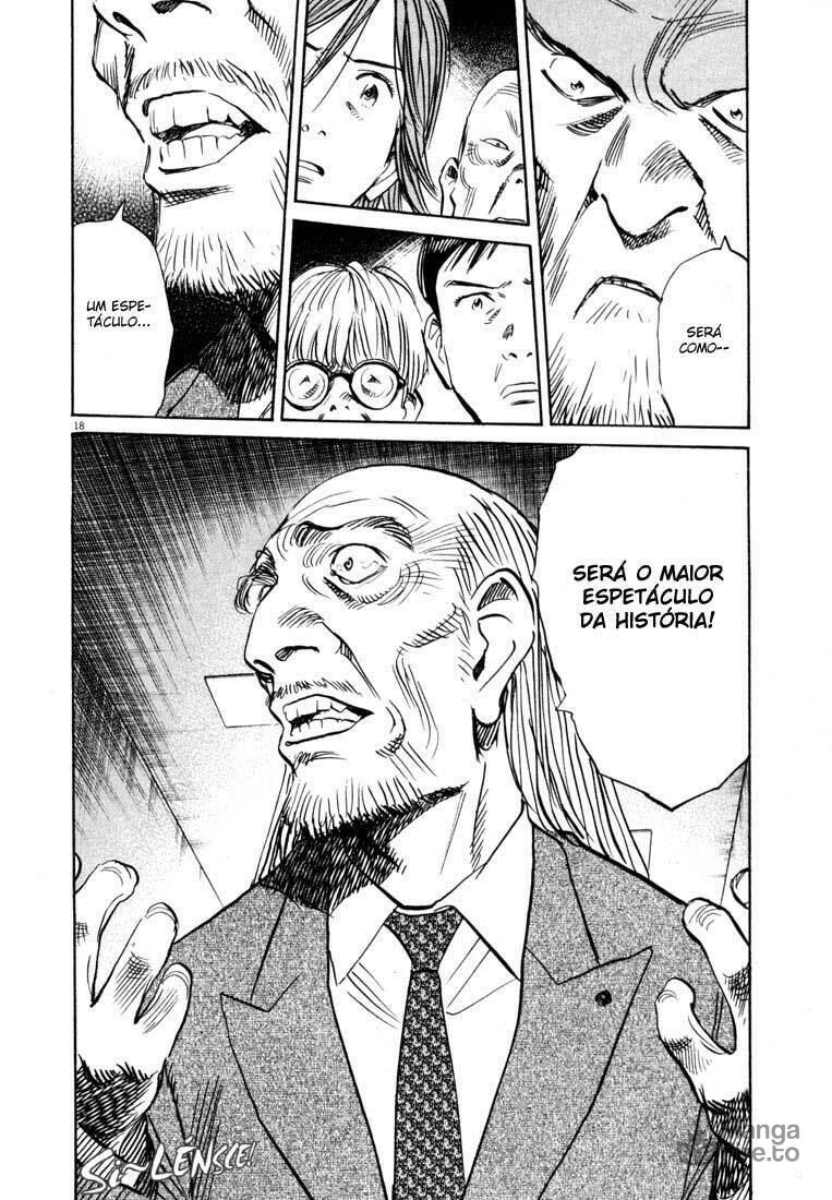 Read 20th Century Boys pt Manga Online