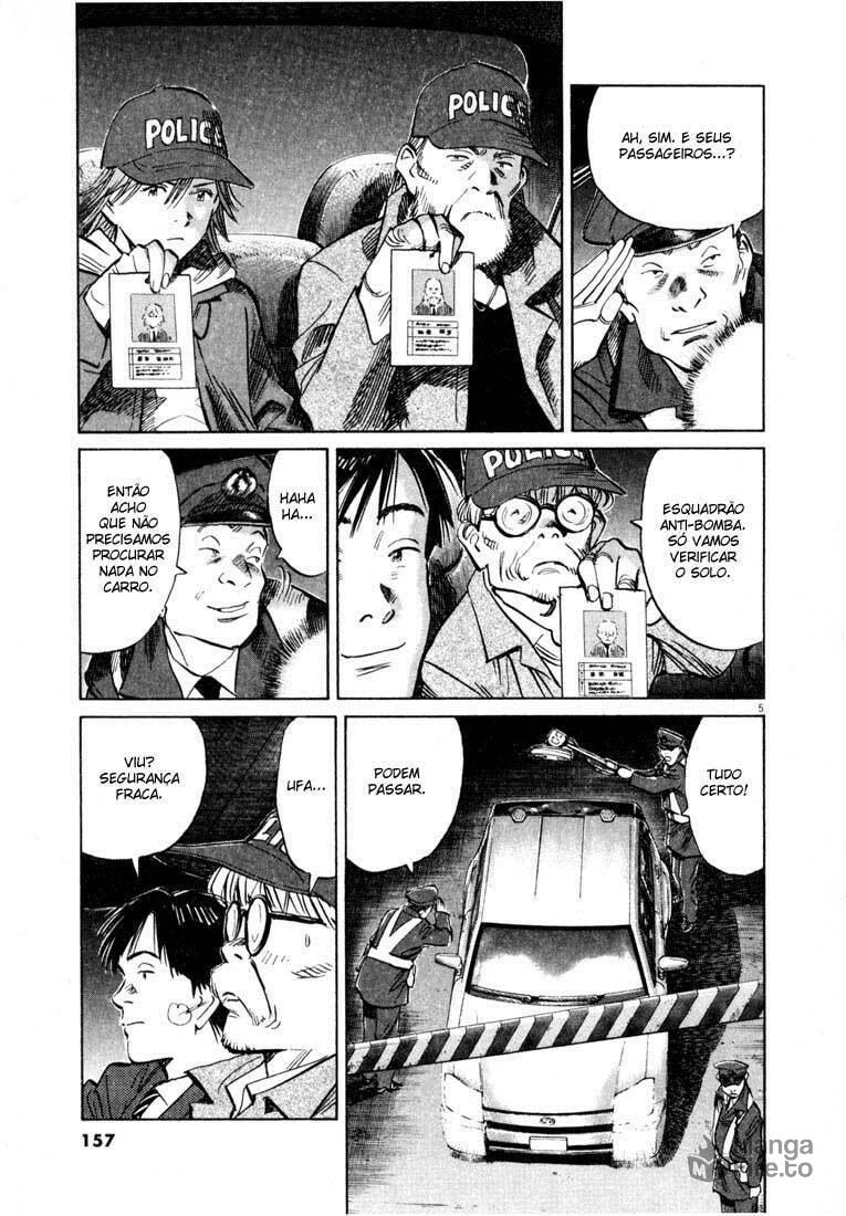 Read 20th Century Boys pt Manga Online