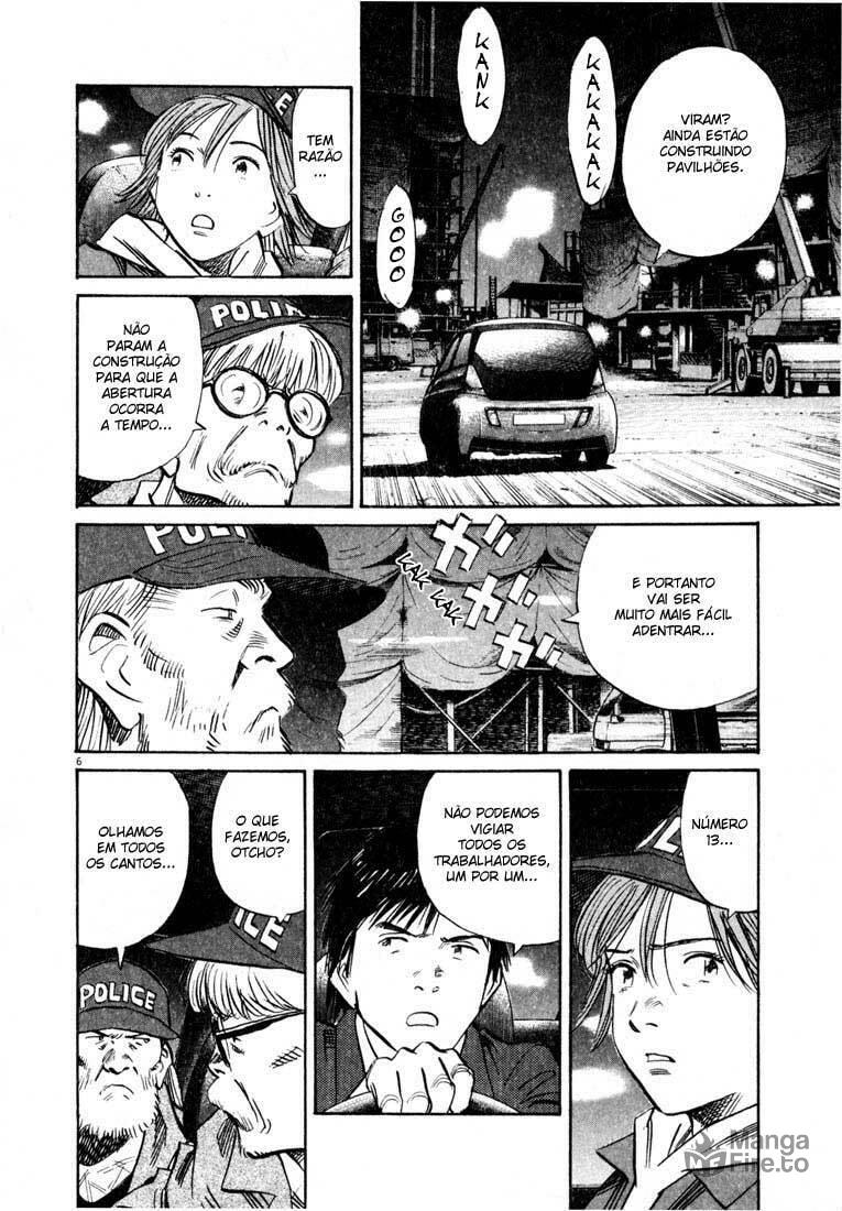 Read 20th Century Boys pt Manga Online
