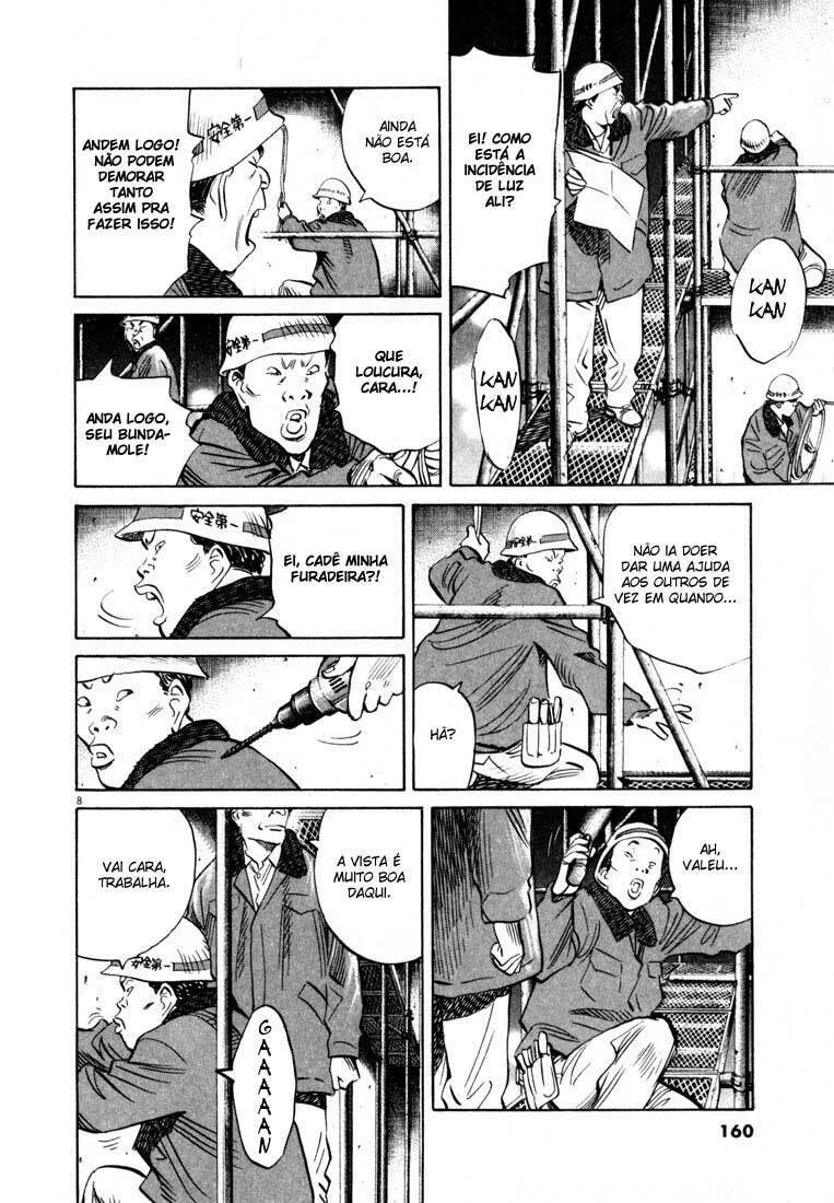 Read 20th Century Boys pt Manga Online