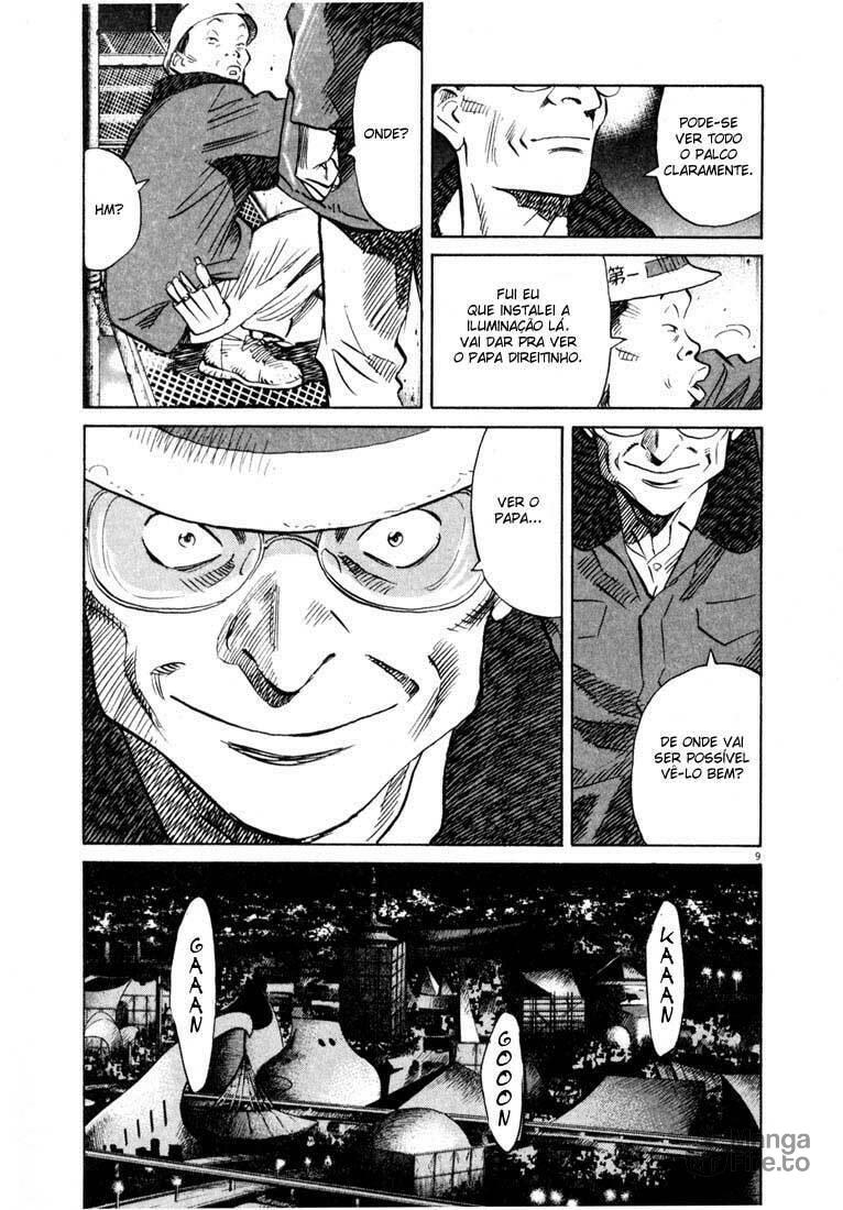 Read 20th Century Boys pt Manga Online