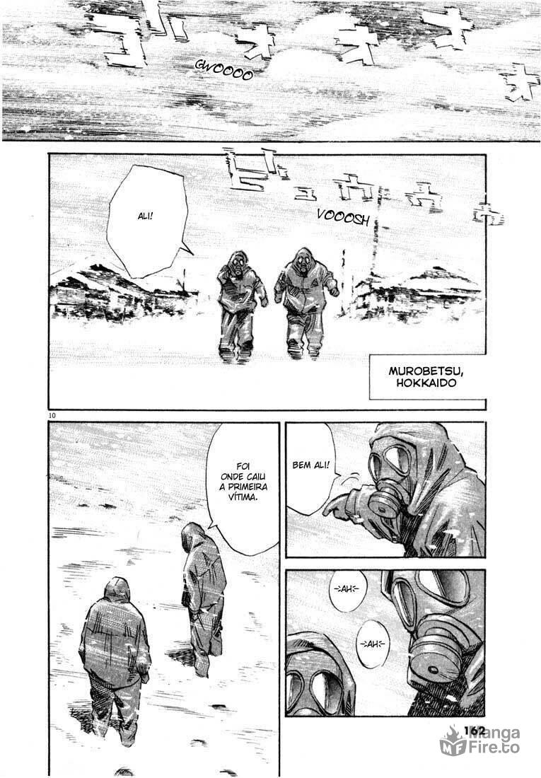 Read 20th Century Boys pt Manga Online