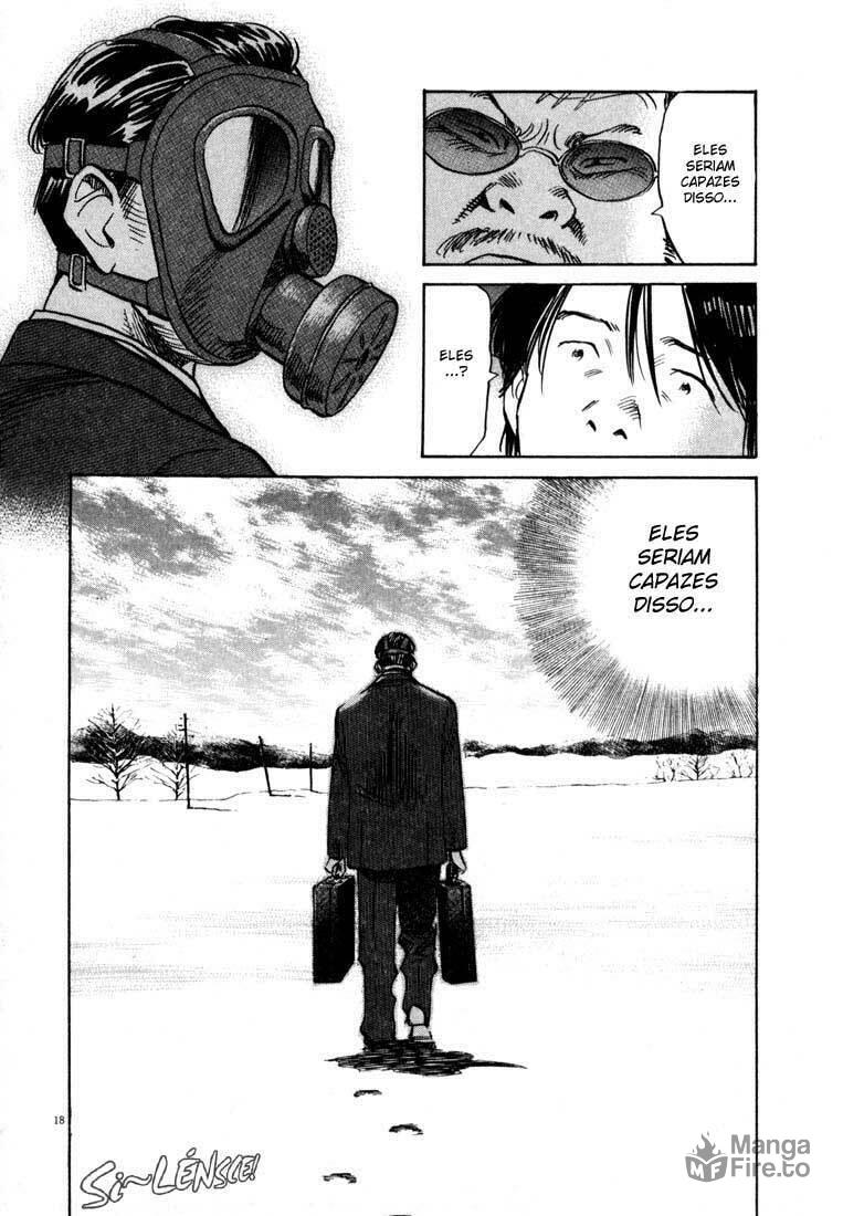 Read 20th Century Boys pt Manga Online