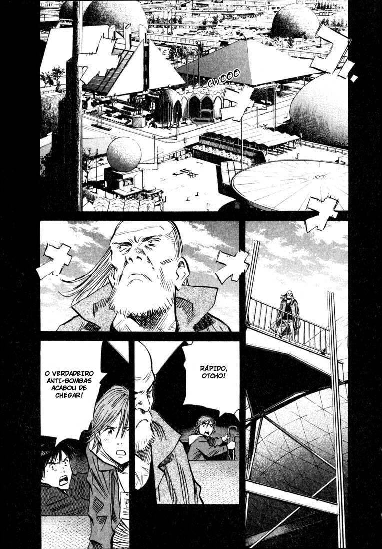 Read 20th Century Boys pt Manga Online