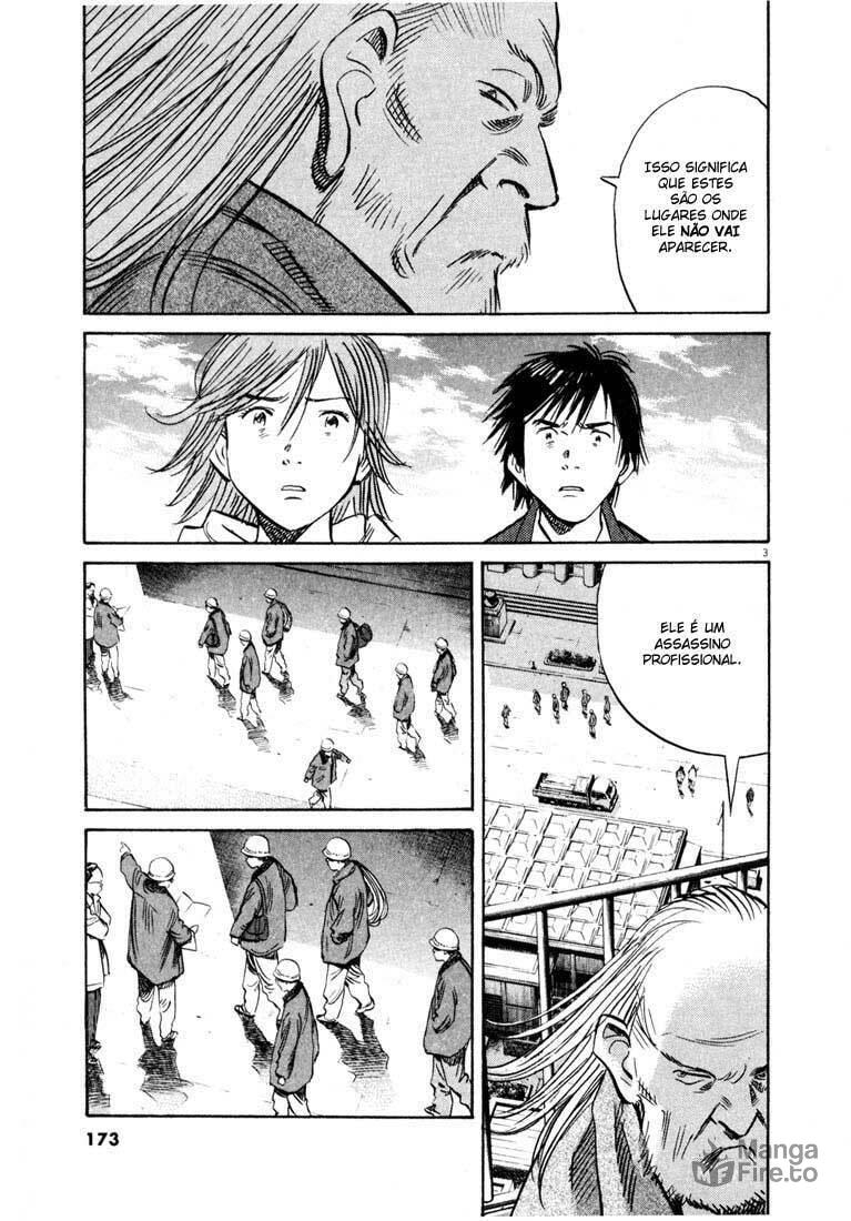 Read 20th Century Boys pt Manga Online