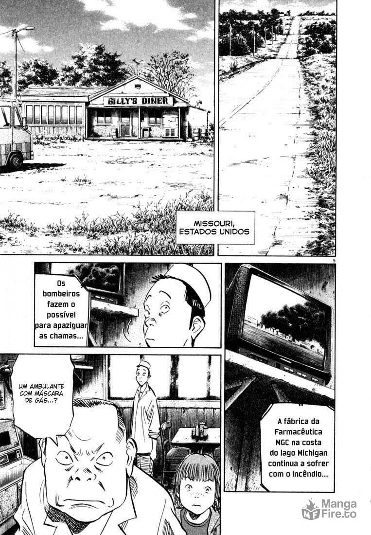 Read 20th Century Boys pt Manga Online