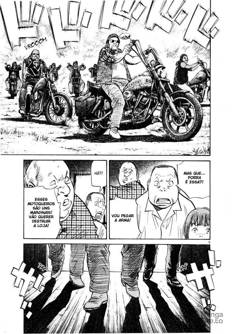 Read 20th Century Boys pt Manga Online