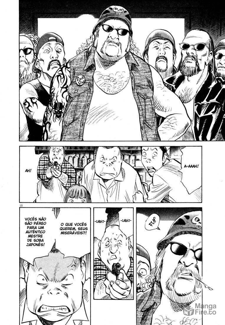 Read 20th Century Boys pt Manga Online