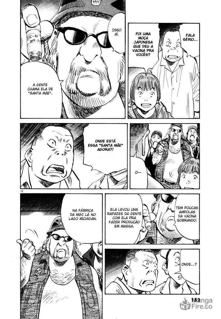 Read 20th Century Boys pt Manga Online