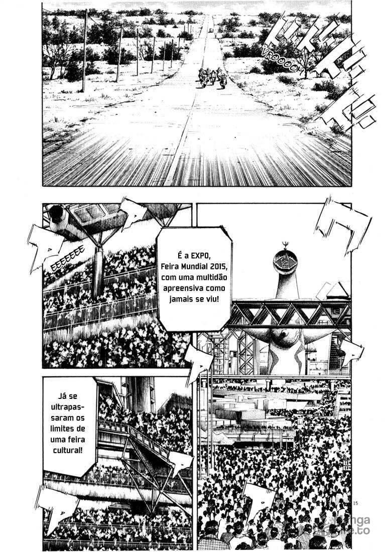 Read 20th Century Boys pt Manga Online