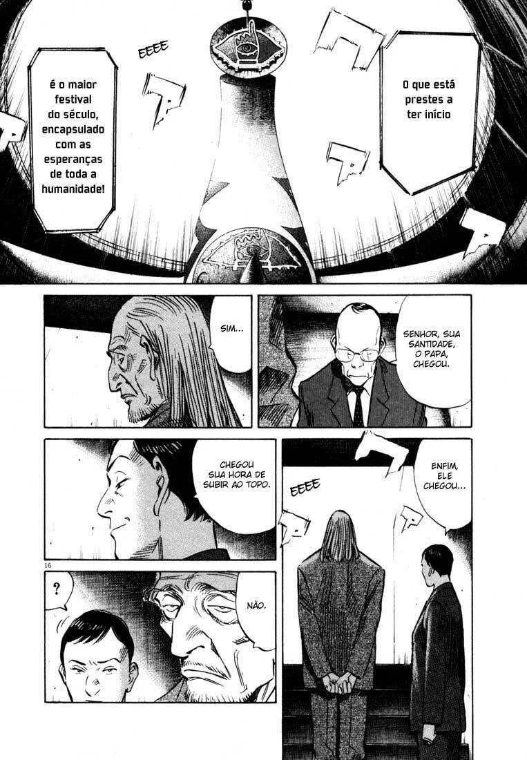 Read 20th Century Boys pt Manga Online