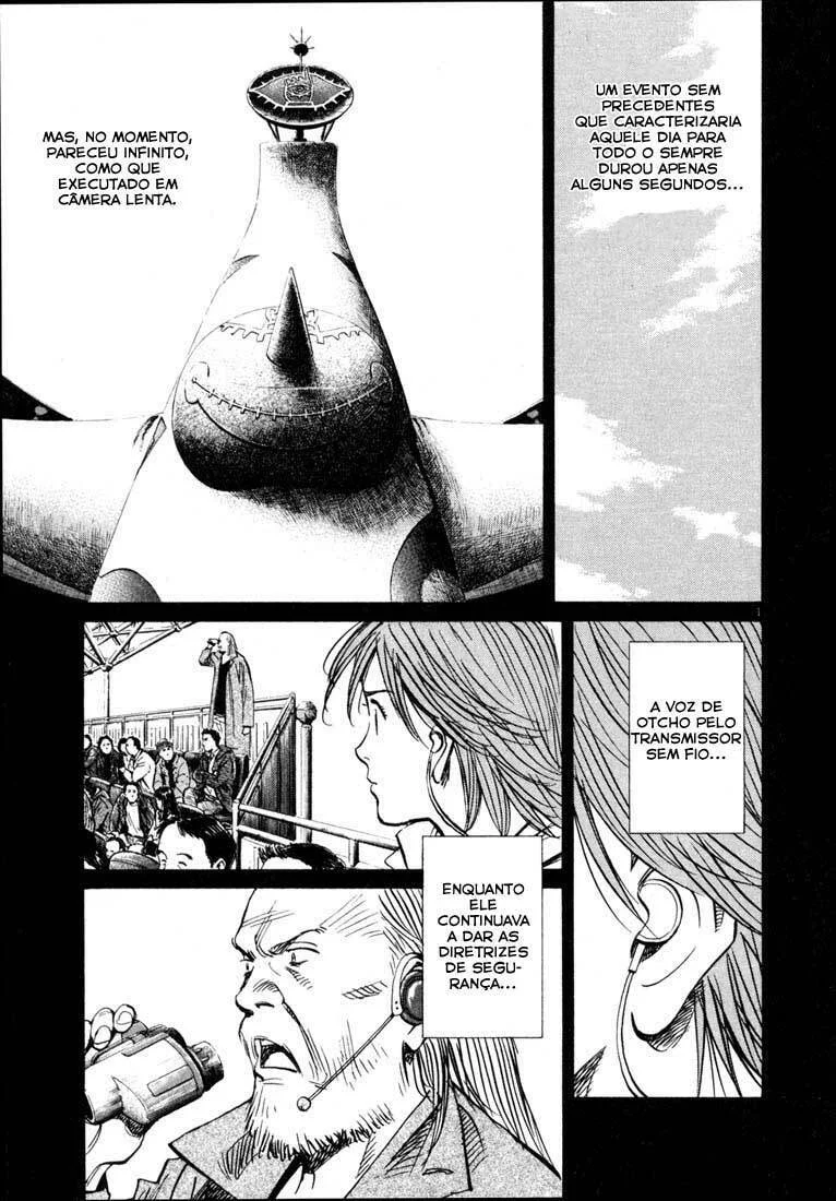 Read 20th Century Boys pt Manga Online
