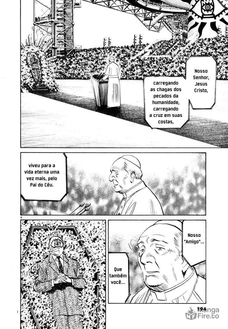Read 20th Century Boys pt Manga Online