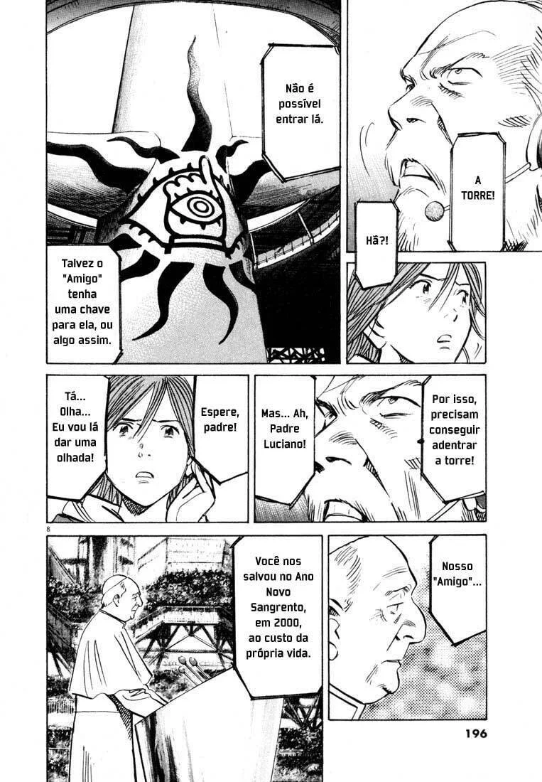 Read 20th Century Boys pt Manga Online