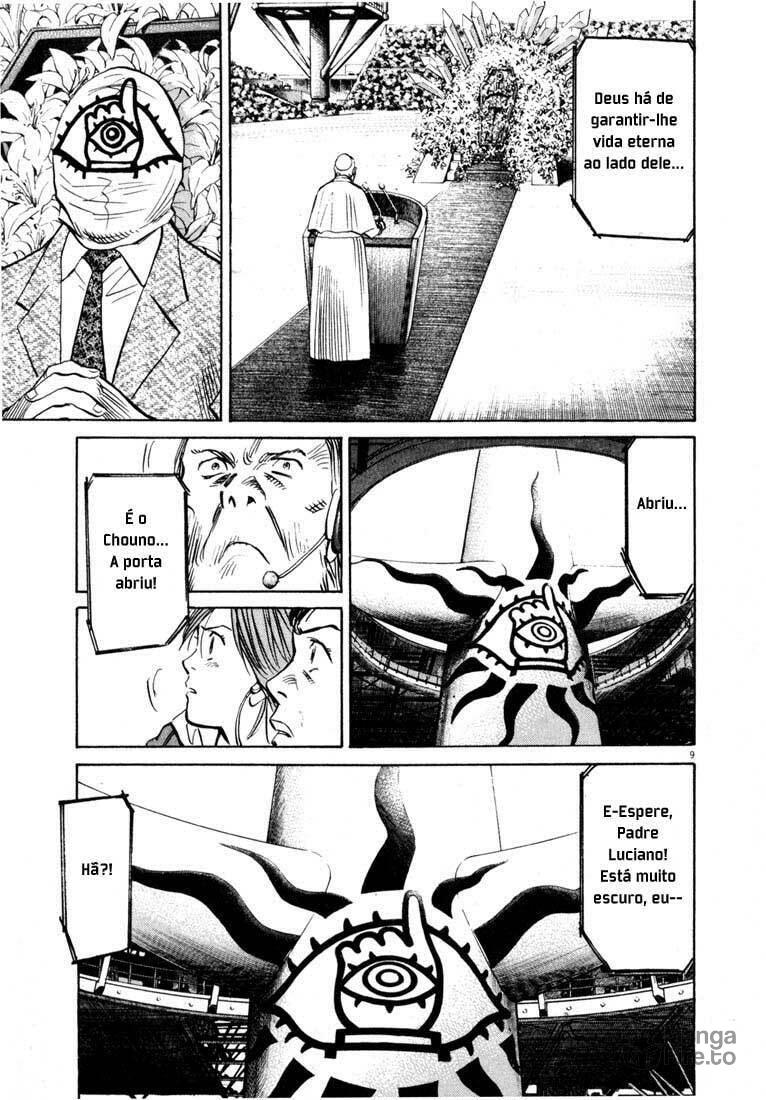 Read 20th Century Boys pt Manga Online