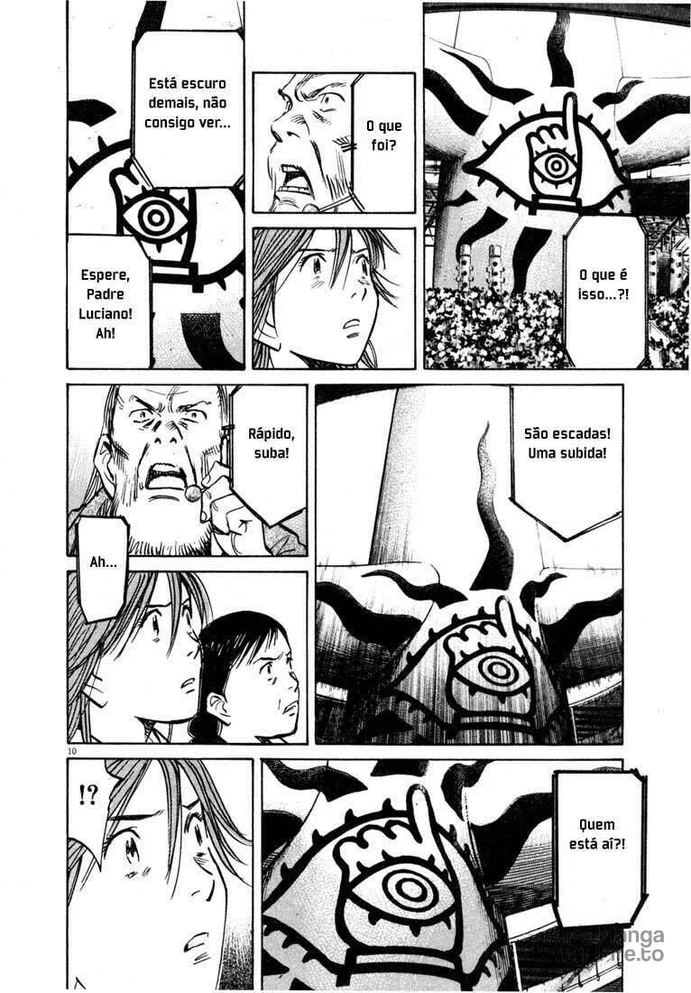 Read 20th Century Boys pt Manga Online