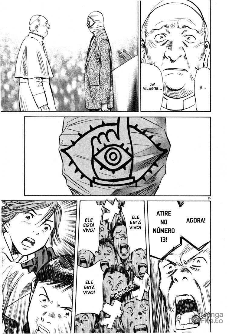 Read 20th Century Boys pt Manga Online