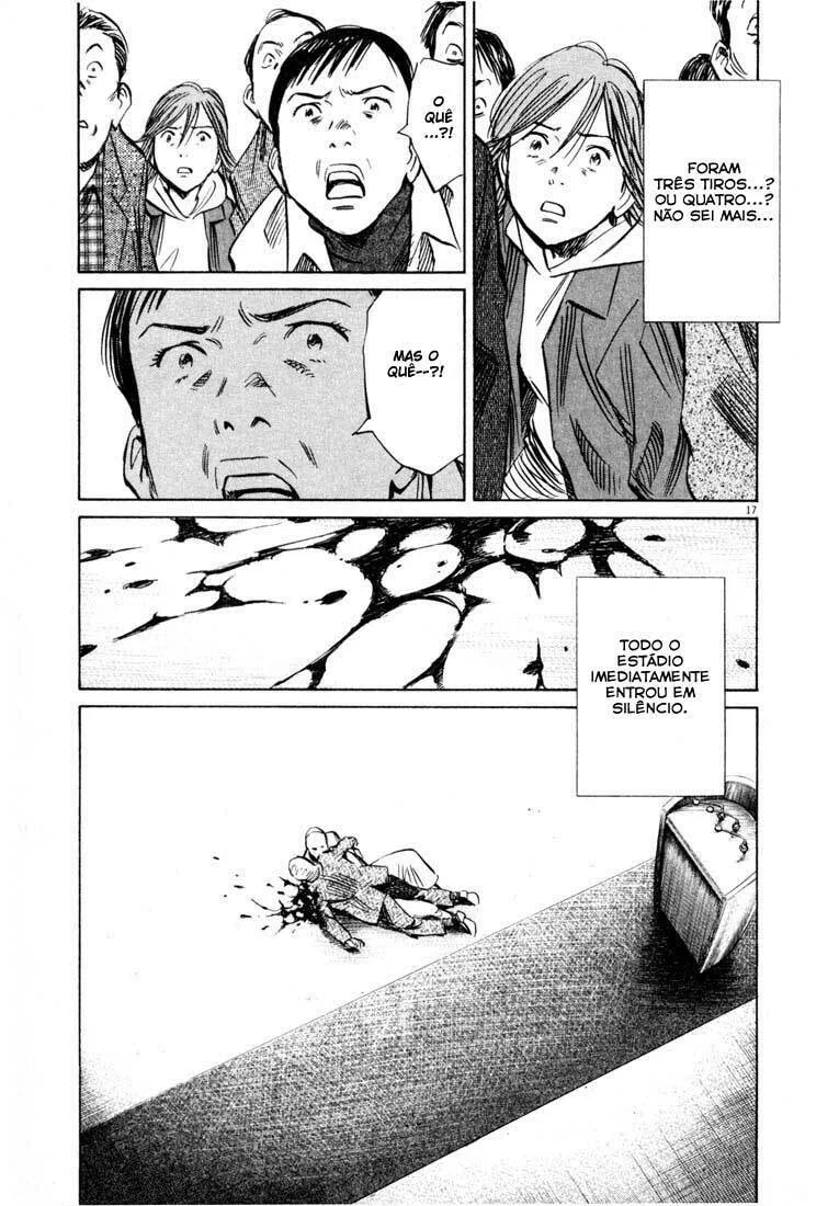 Read 20th Century Boys pt Manga Online