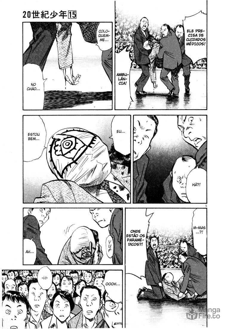 Read 20th Century Boys pt Manga Online