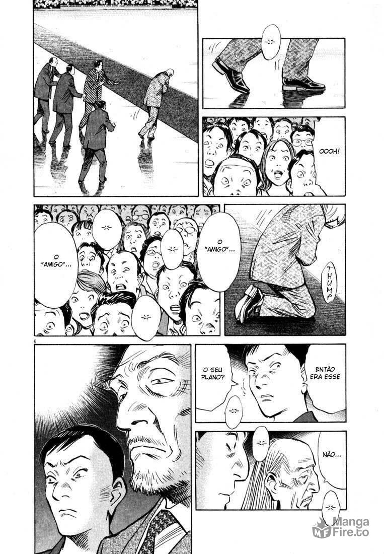 Read 20th Century Boys pt Manga Online
