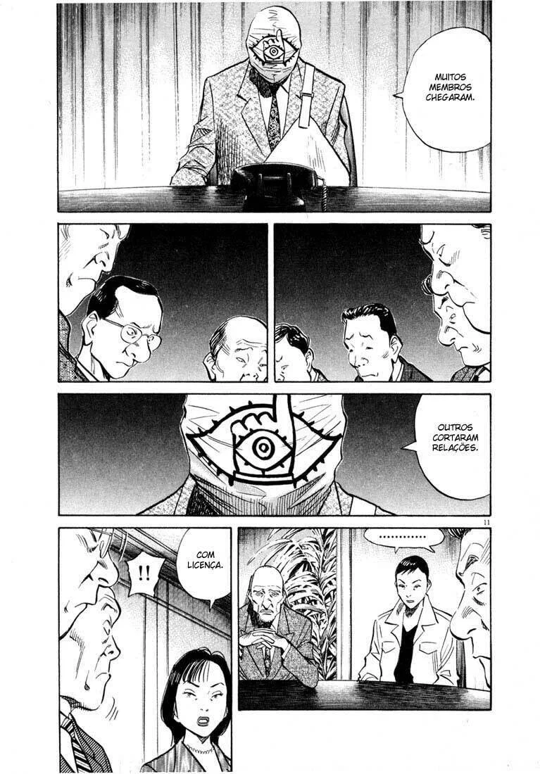 Read 20th Century Boys pt Manga Online