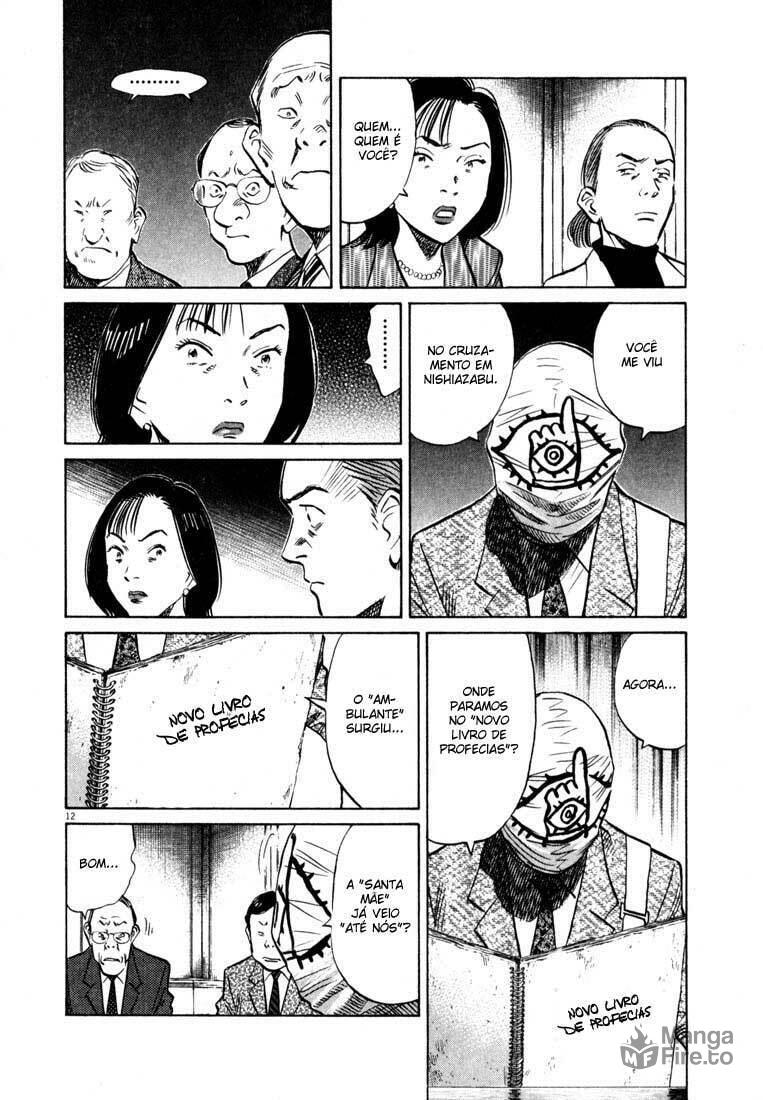 Read 20th Century Boys pt Manga Online