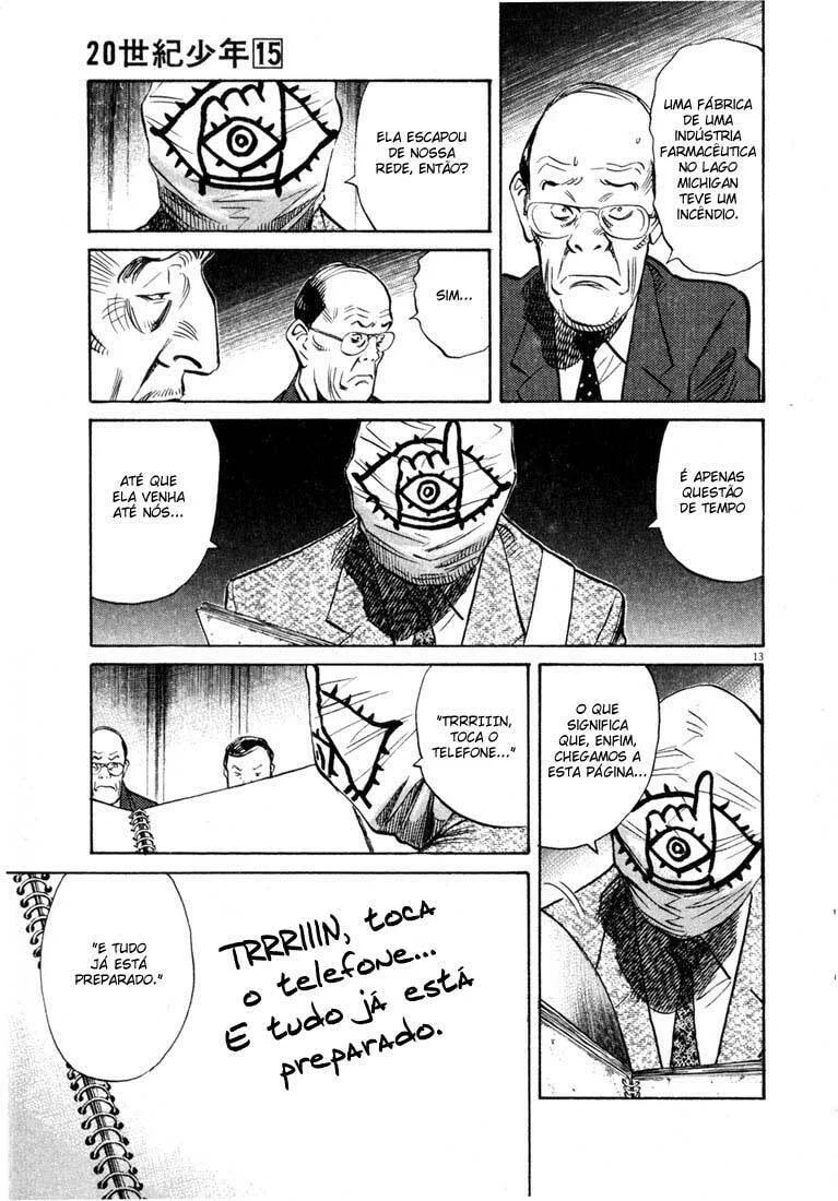 Read 20th Century Boys pt Manga Online