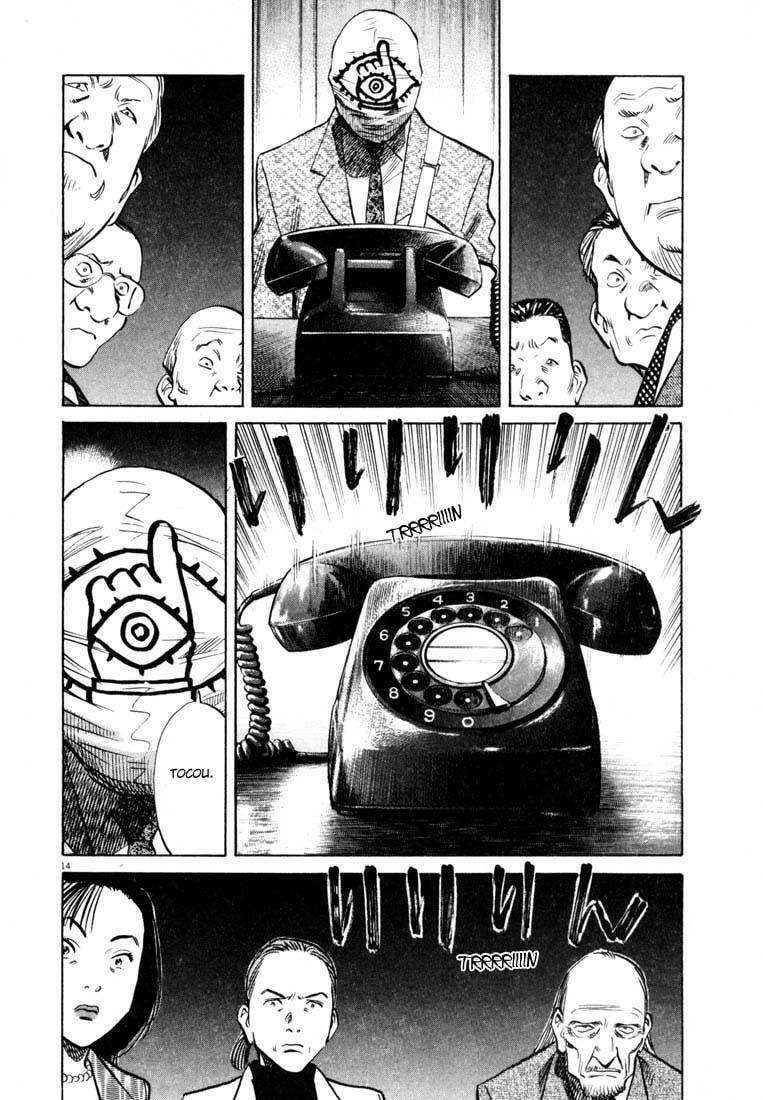 Read 20th Century Boys pt Manga Online