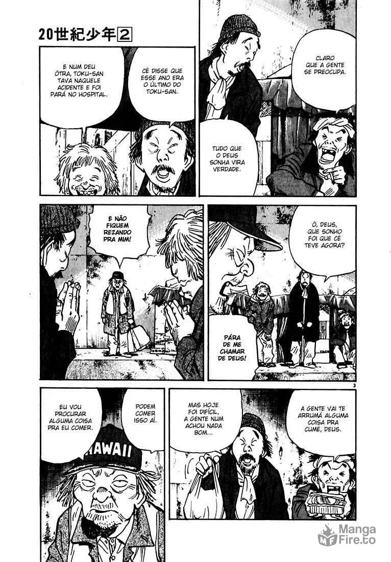 Read 20th Century Boys pt Manga Online
