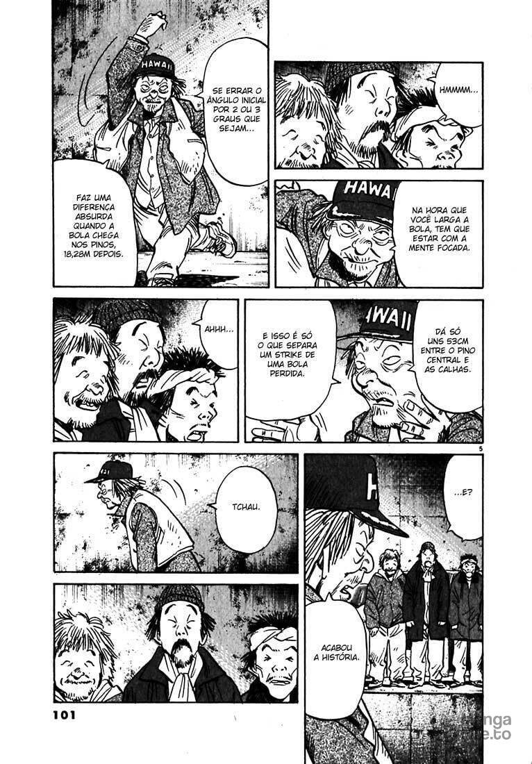 Read 20th Century Boys pt Manga Online
