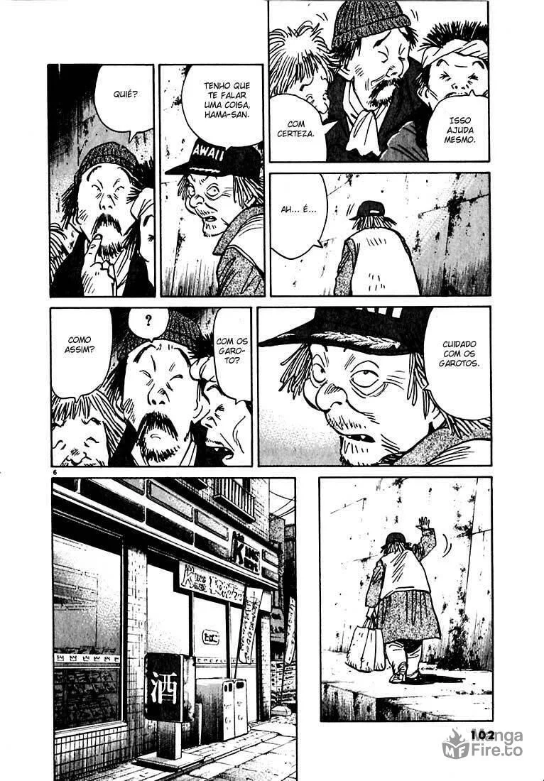 Read 20th Century Boys pt Manga Online