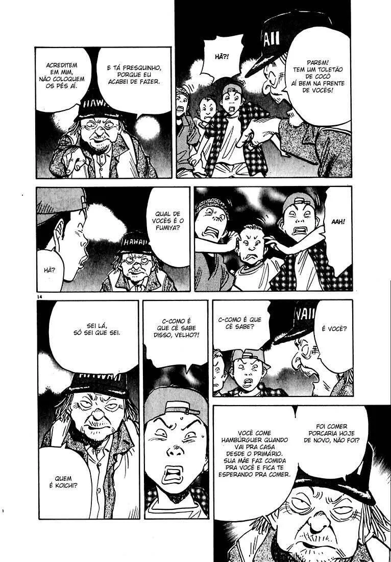 Read 20th Century Boys pt Manga Online