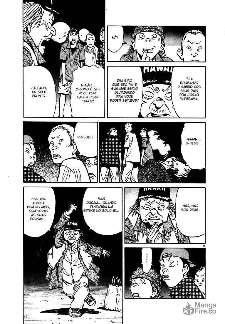 Read 20th Century Boys pt Manga Online