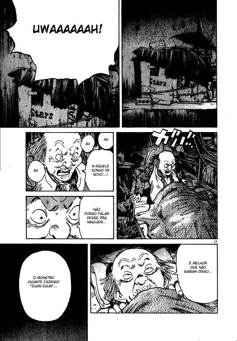 Read 20th Century Boys pt Manga Online