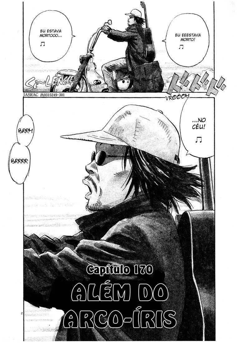 Read 20th Century Boys pt Manga Online