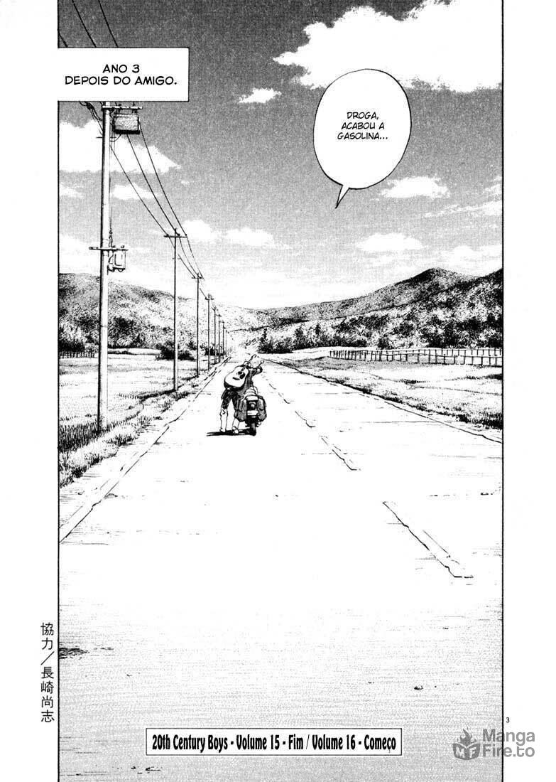 Read 20th Century Boys pt Manga Online