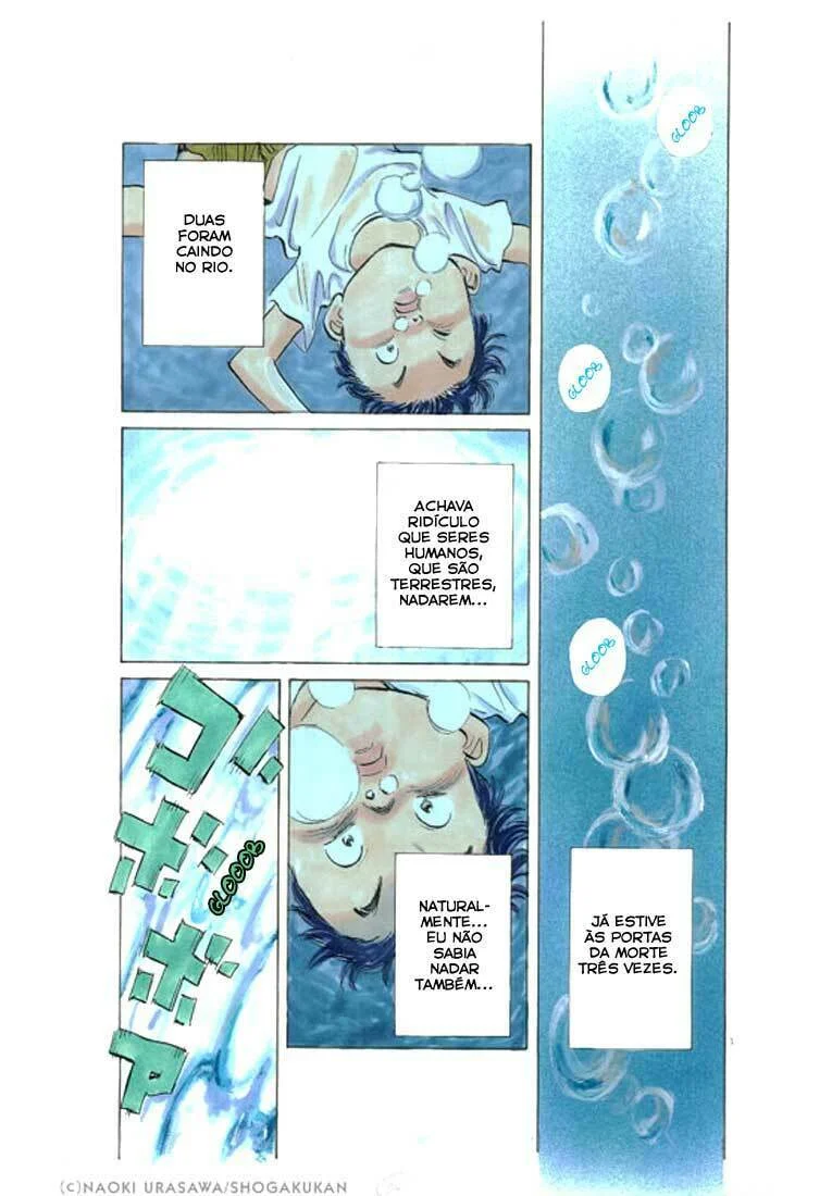 Read 20th Century Boys pt Manga Online