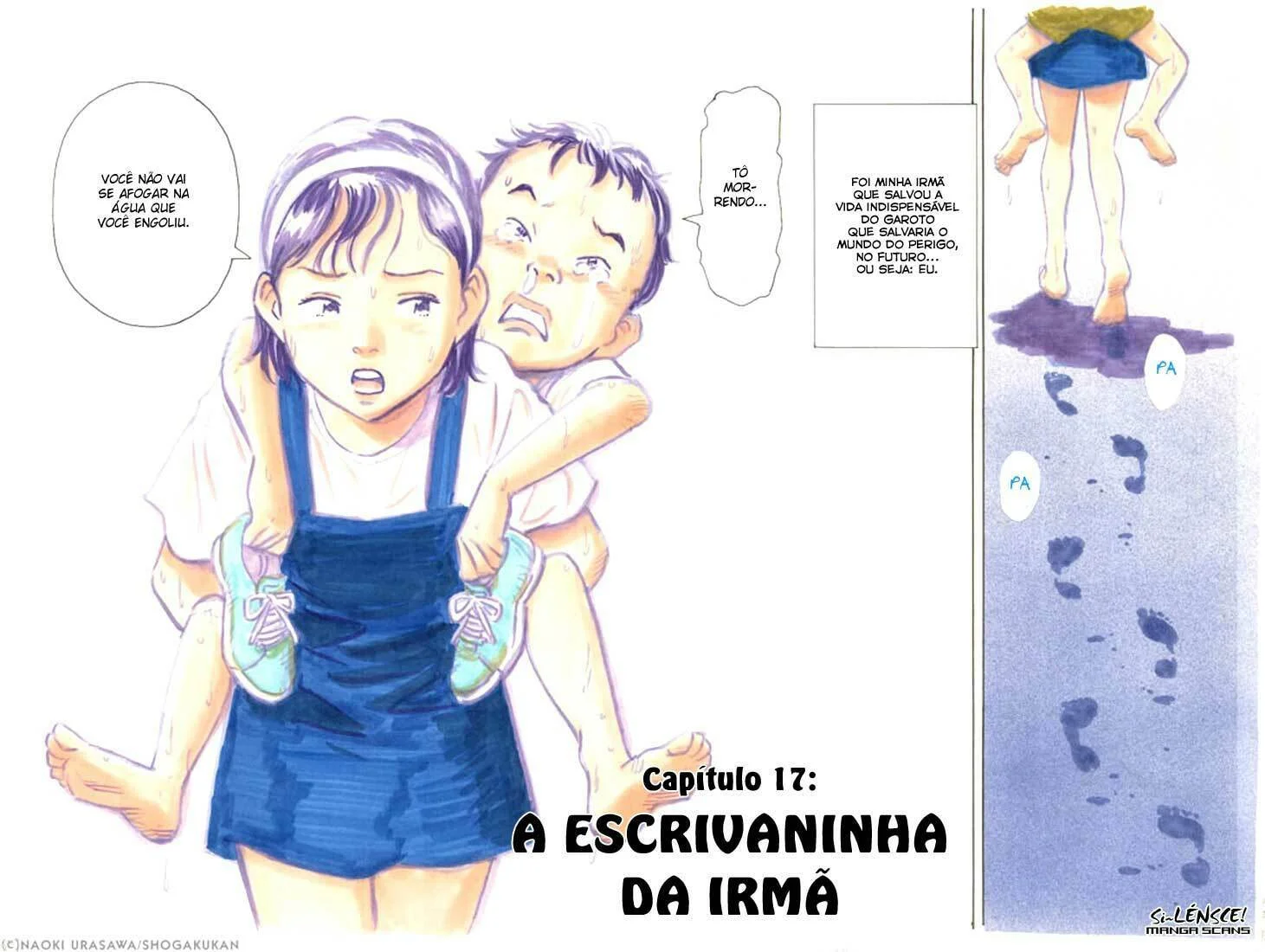 Read 20th Century Boys pt Manga Online