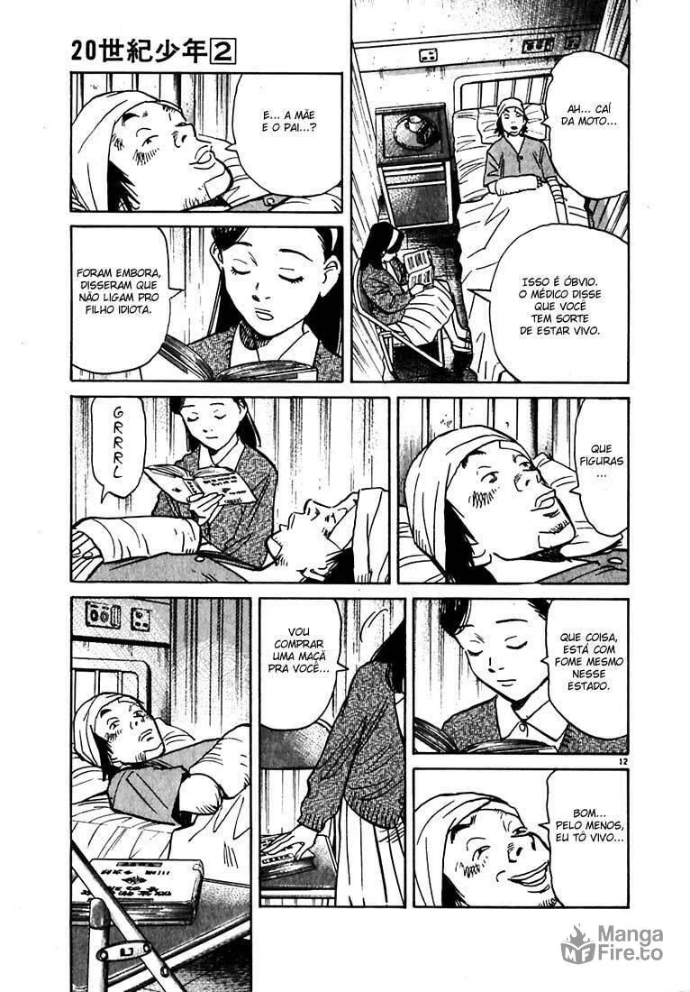 Read 20th Century Boys pt Manga Online