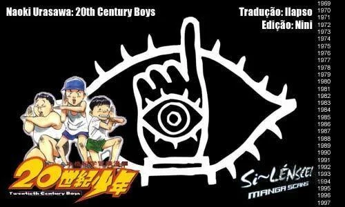 Read 20th Century Boys pt Manga Online