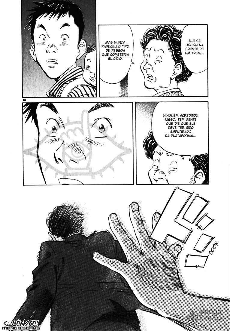 Read 20th Century Boys pt Manga Online